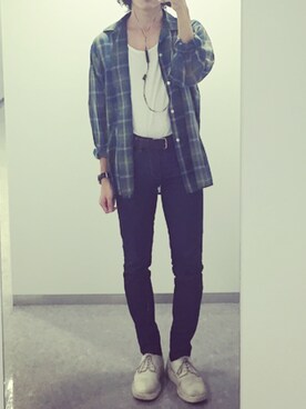 Hiroaki Takeiさんのコーディネート