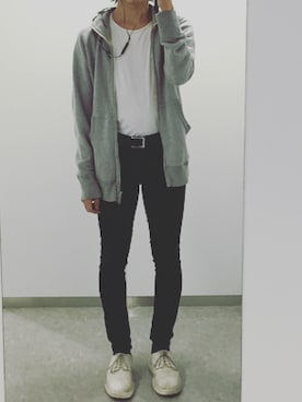 Hiroaki Takeiさんのコーディネート