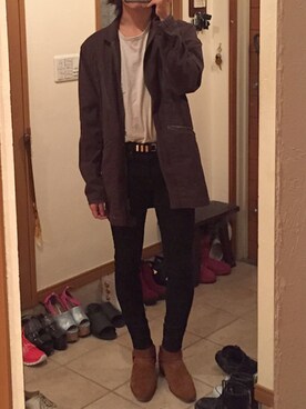 Hiroaki Takeiさんのコーディネート