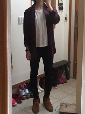 Hiroaki Takeiさんのコーディネート