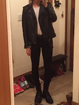 Hiroaki Takeiさんのコーディネート