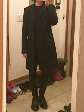 Hiroaki Takeiさんのコーディネート