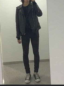 Hiroaki Takeiさんのコーディネート