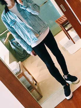 Hiroaki Takeiさん(メンズ・175cm)の冬コーディネート