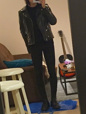 Hiroaki Takeiさんのコーディネート