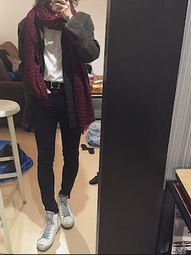 Hiroaki Takeiさんのコーディネート