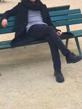 Hiroaki Takeiさんのコーディネート