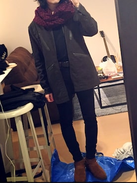 Hiroaki Takeiさんのコーディネート