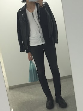 Hiroaki Takeiさんのコーディネート