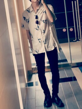 Hiroaki Takeiさんのコーディネート