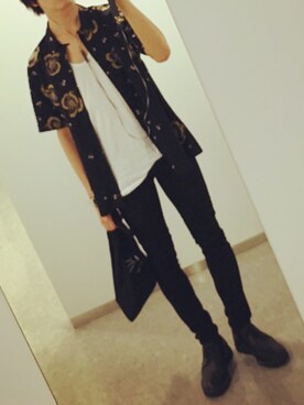 Hiroaki Takeiさんのコーディネート