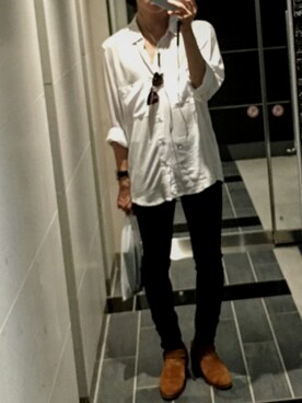 Hiroaki Takeiさんのコーディネート