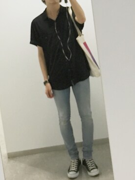 Hiroaki Takeiさんのコーディネート