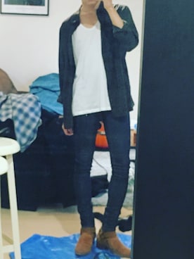 Hiroaki Takeiさんのコーディネート