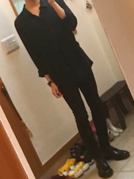 Hiroaki Takeiさんのコーディネート