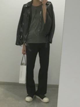 Hiroaki Takeiさんのコーディネート