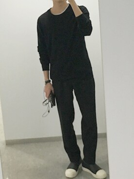 Hiroaki Takeiさんのコーディネート