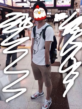 えきたさんのコーディネート