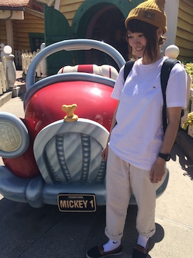 やまぐち ゆりえさんのコーディネート