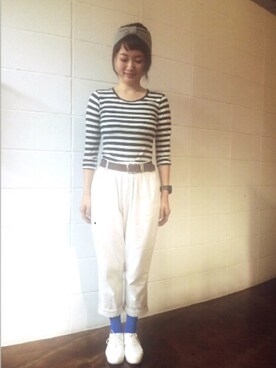 やまぐち ゆりえさんのコーディネート