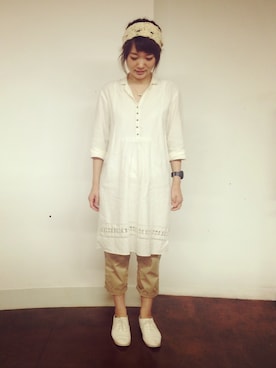 やまぐち ゆりえさんのコーディネート