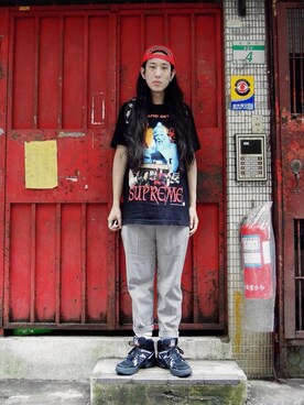 「ZORLAC」｜高中さん（メンズ・175cm）の秋コーディネート