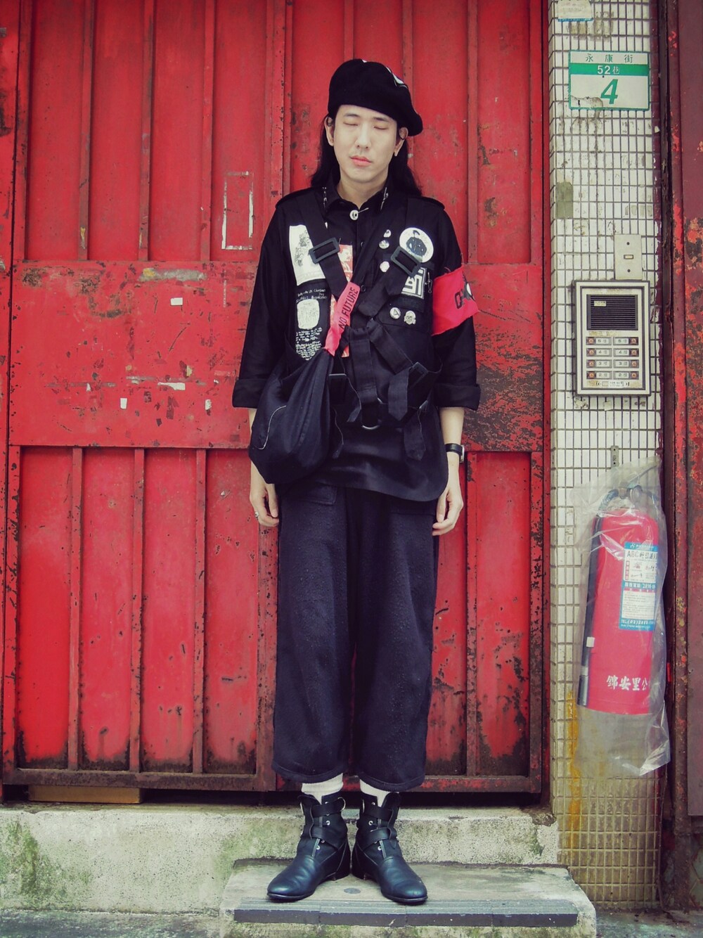 SEXTET IMP.のアイテムを使った人気ファッションコーディネート - WEAR