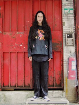 高中さんのコーディネート