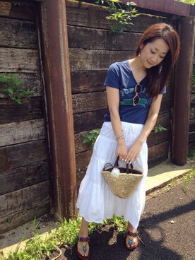 Hana*さんのコーディネート