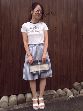 Hana*さんのコーディネート