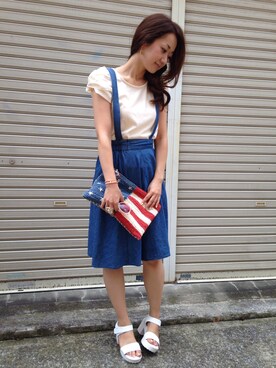 Hana*さんのコーディネート