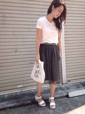 Hana*さんのコーディネート