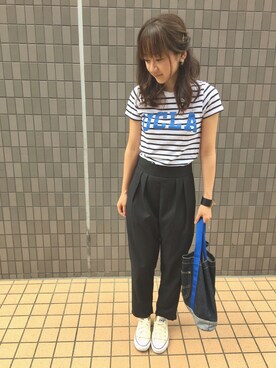 Hana*さんのコーディネート