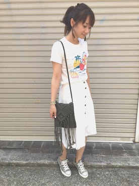 Hana*さんのコーディネート