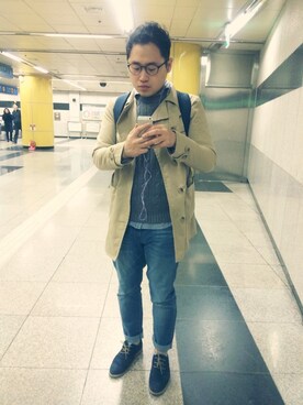 이효수さんのコーディネート