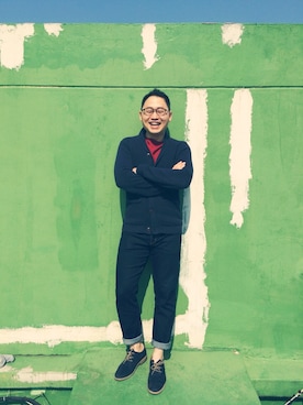 이효수さんのコーディネート