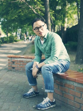 이효수さんのコーディネート