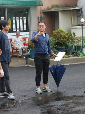 이효수さんのコーディネート