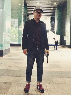 이효수さんのコーディネート