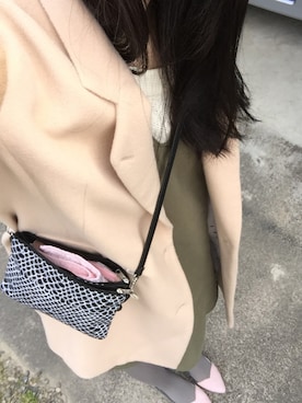 翡翠さん(レディース・162cm)の春コーディネート