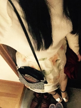 翡翠さん（レディース・162cm）の春コーディネート