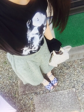 翡翠さんのコーディネート