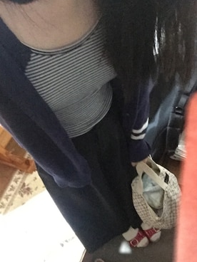 翡翠さん(レディース・162cm)の秋コーディネート