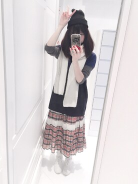 チェリーさんのコーディネート