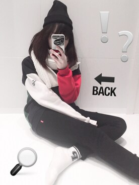 チェリーさんのコーディネート