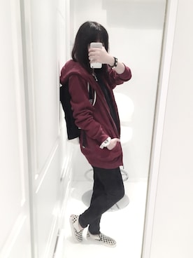 チェリーさんのコーディネート