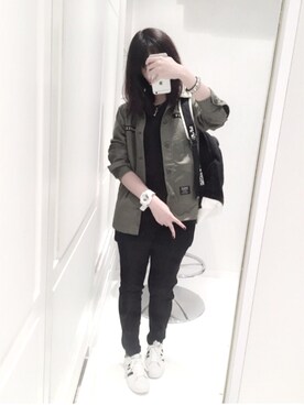 チェリーさんのコーディネート