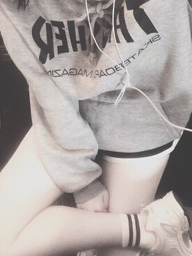 チェリーさんのコーディネート