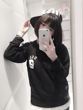 チェリーさんのコーディネート