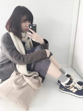 チェリーさんのコーディネート